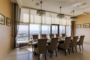 Opções para refeição