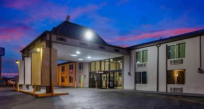 Motel6 Indianapolis, IN