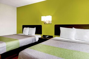 Room - Motel6 Indianapolis, IN (Indianapolis)
