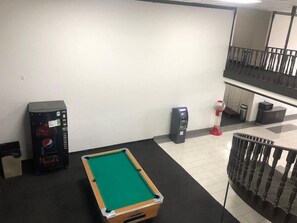Sala de juegos