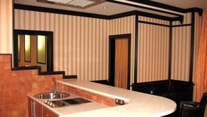 Superior Double Room | In-room safe, desk, laptop workspace, iron/ironing board (on request) - Reikartz Attache Kyiv (Kyiv)