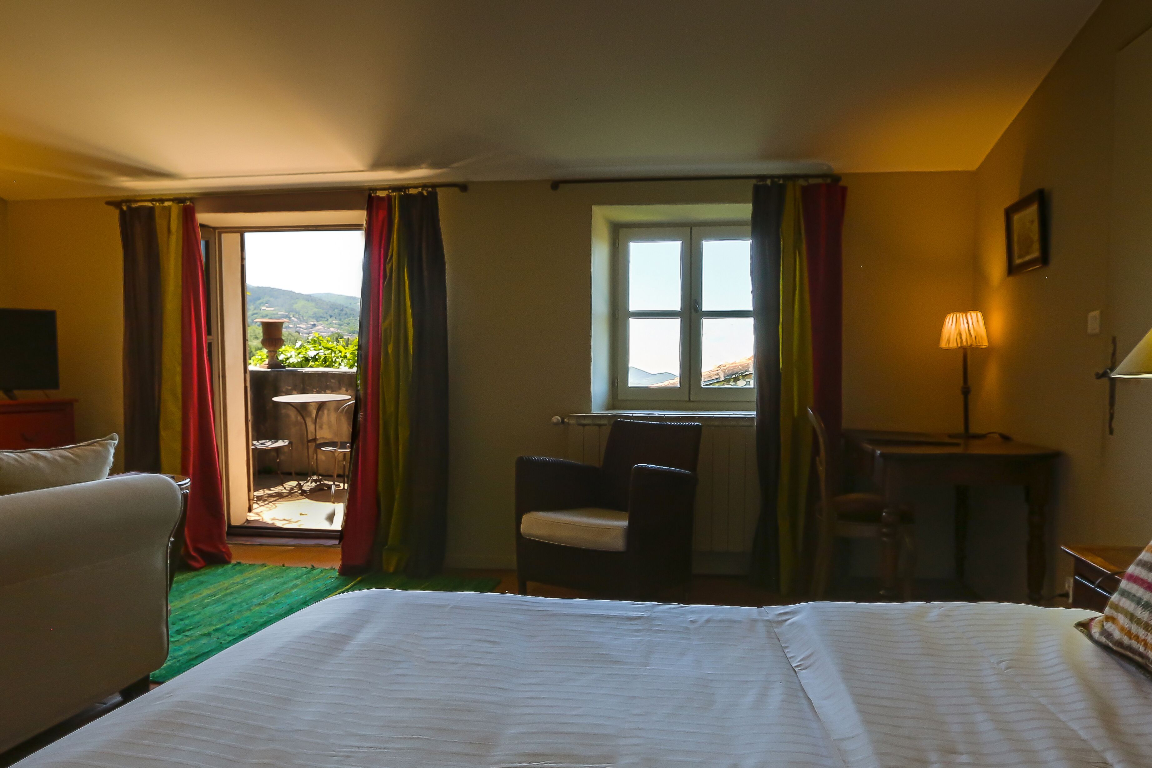 superior double room | individually decorated, individually furnished, desk, laptop workspace