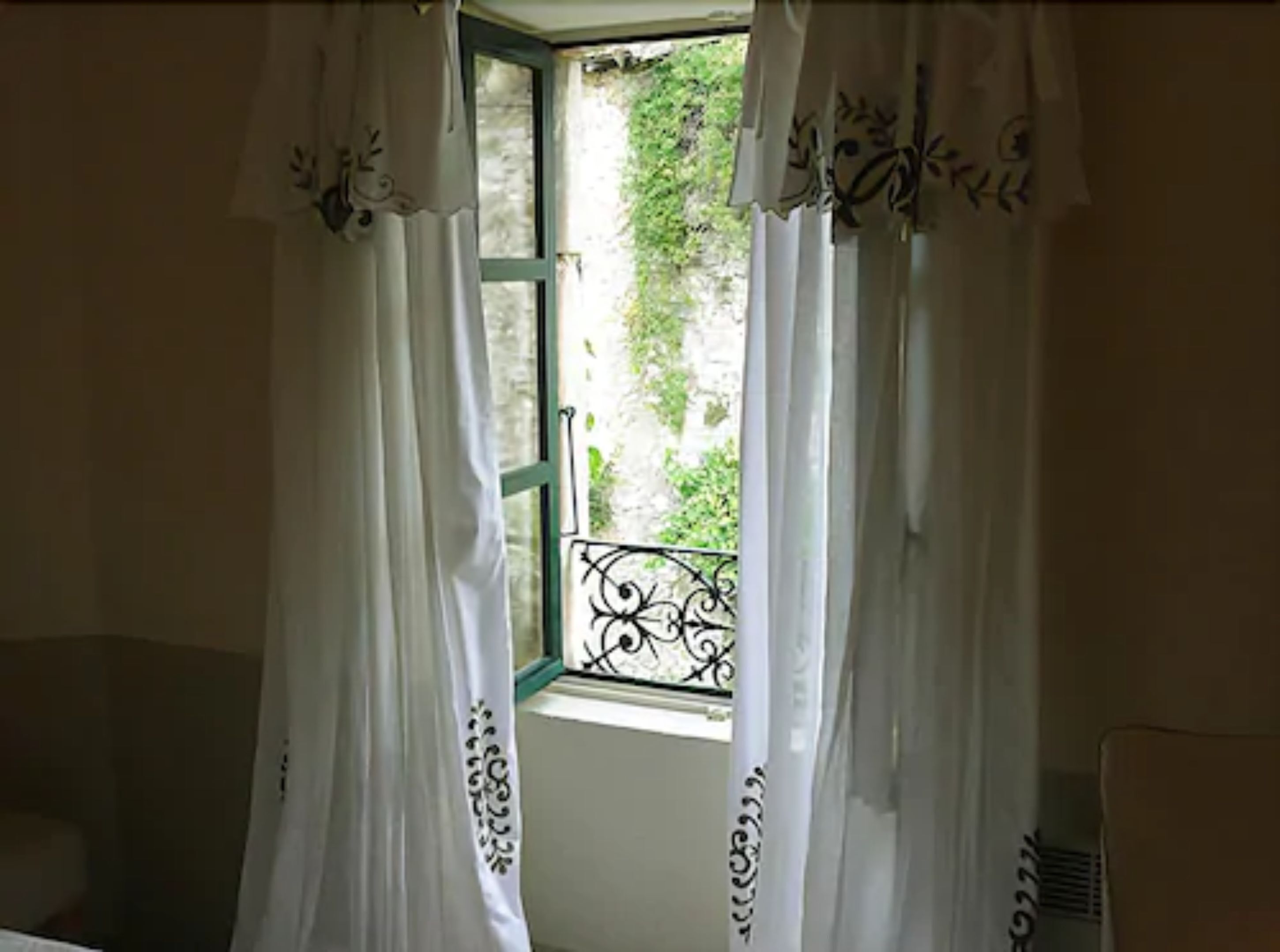 standard double room | view from room