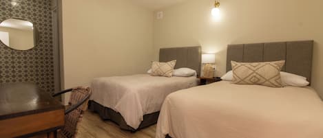 Standard Double or Twin Room
