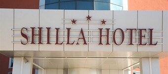 Shilla Hotel