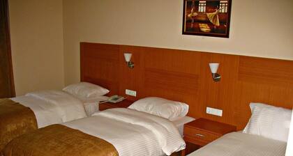 Shilla Hotel