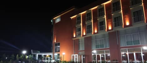 Exterior