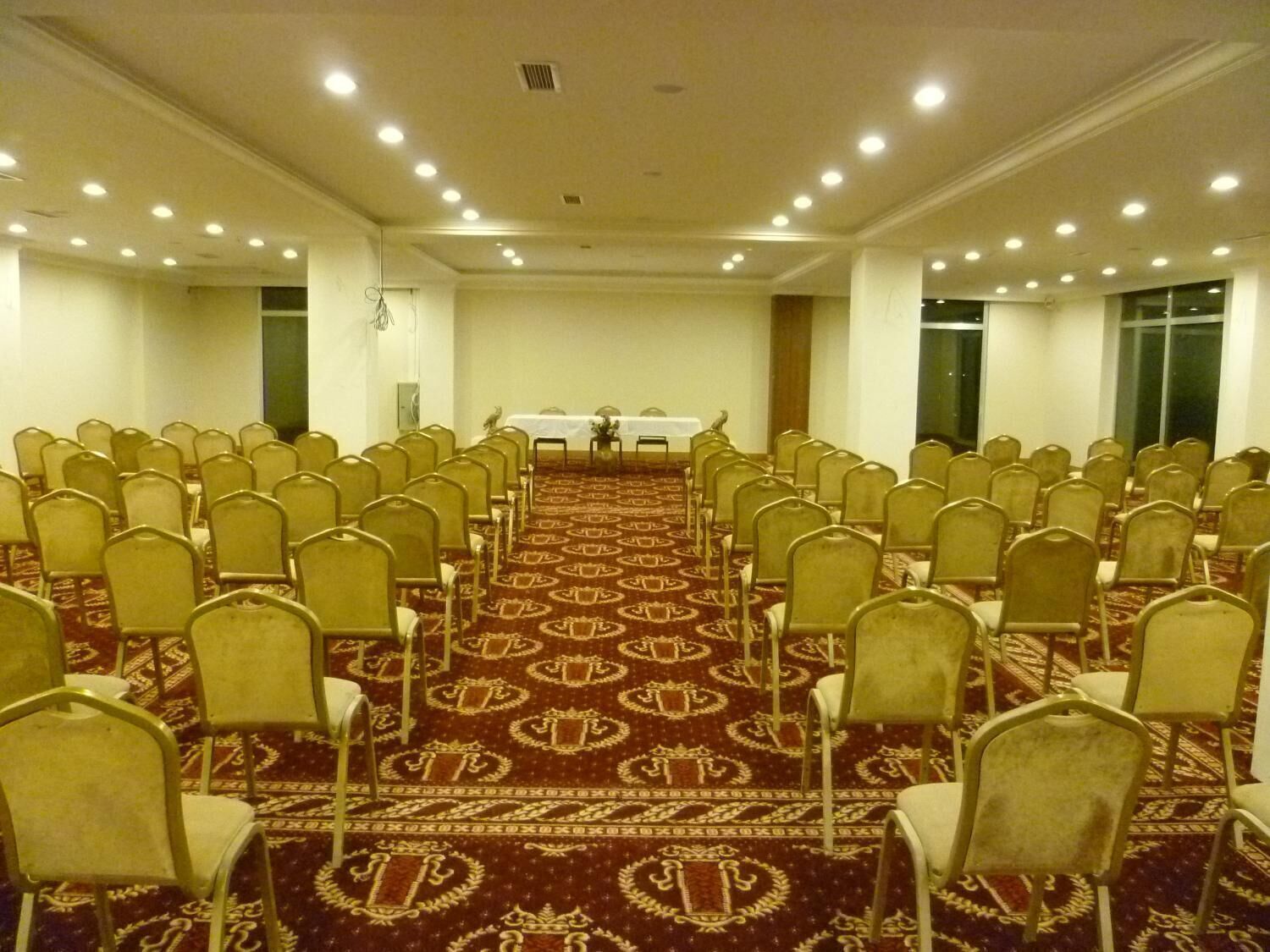 Salle de réunion