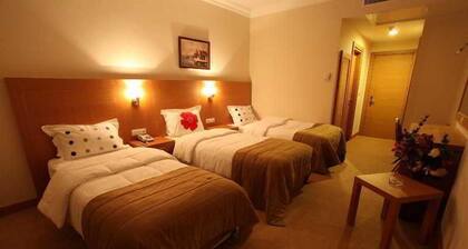 Shilla Hotel