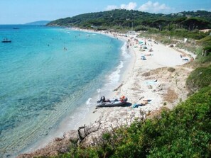 View from property - Maison Familiale Lou Riou (Saint-Tropez)