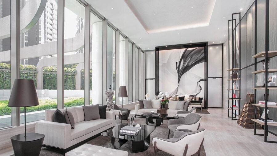 Ascott Orchard Singapore