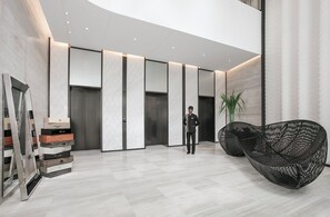 Lobby - Ascott Orchard Singapore (Singapore)