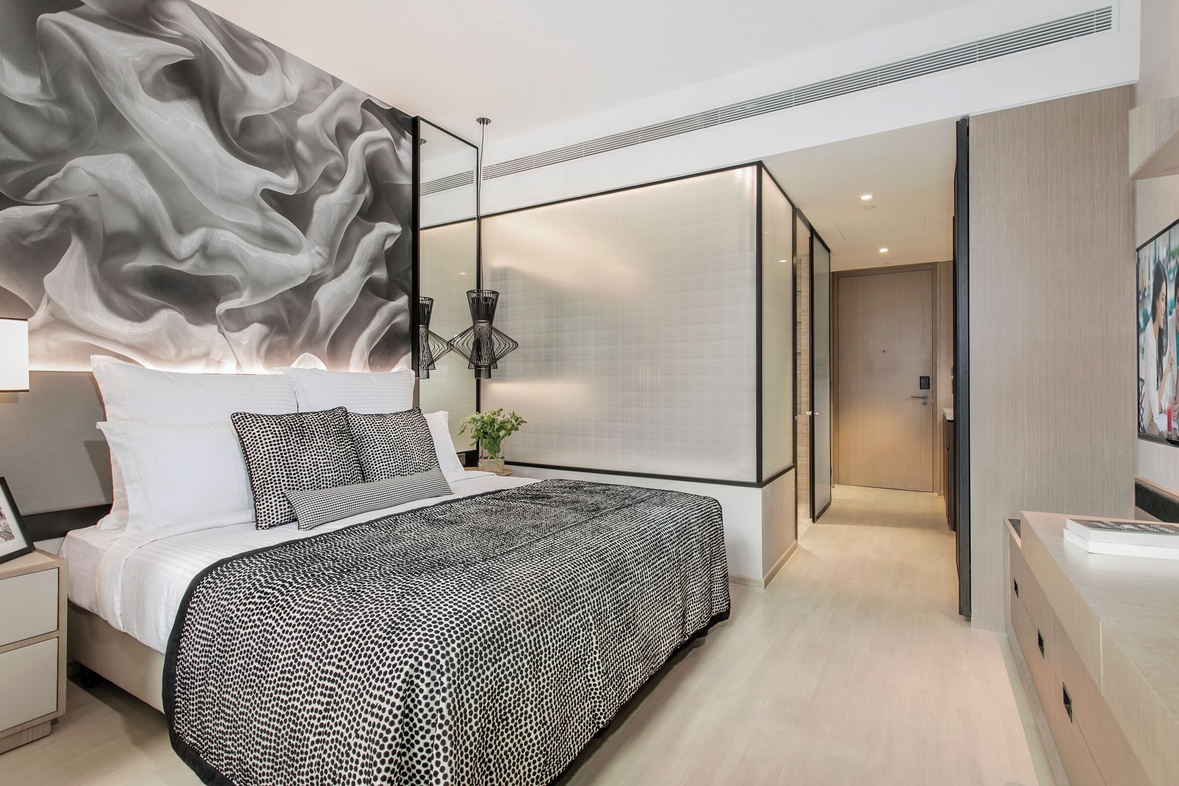 Premier Studio Suite | City view