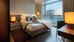 Suite, 1 Bedroom (Pierre) | Pemandangan bandar
