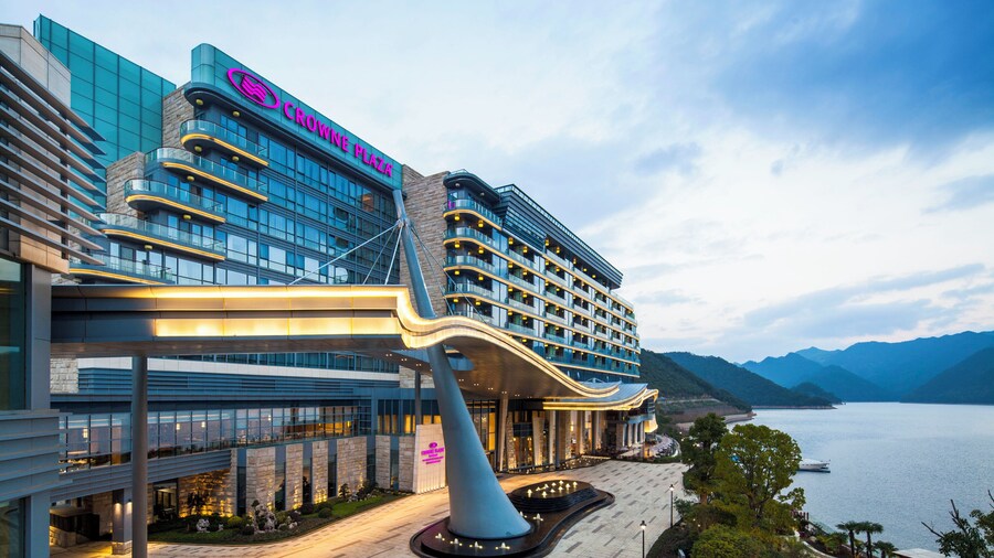 Crowne Plaza Hangzhou Thousand Island Lake by IHG