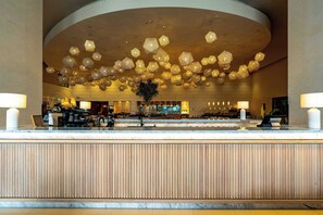 Lobby lounge - Courtyard by Marriott Riyadh Olaya (Riyadh)