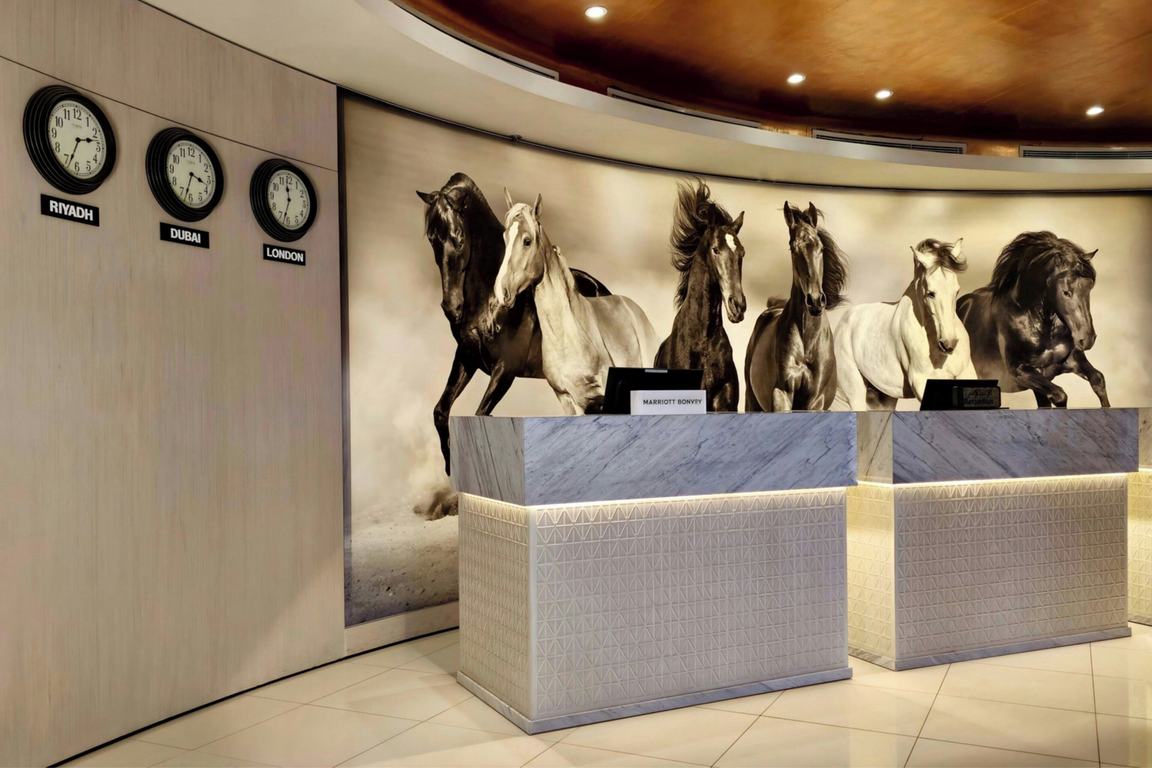 Foto - Courtyard by Marriott Riyadh Olaya