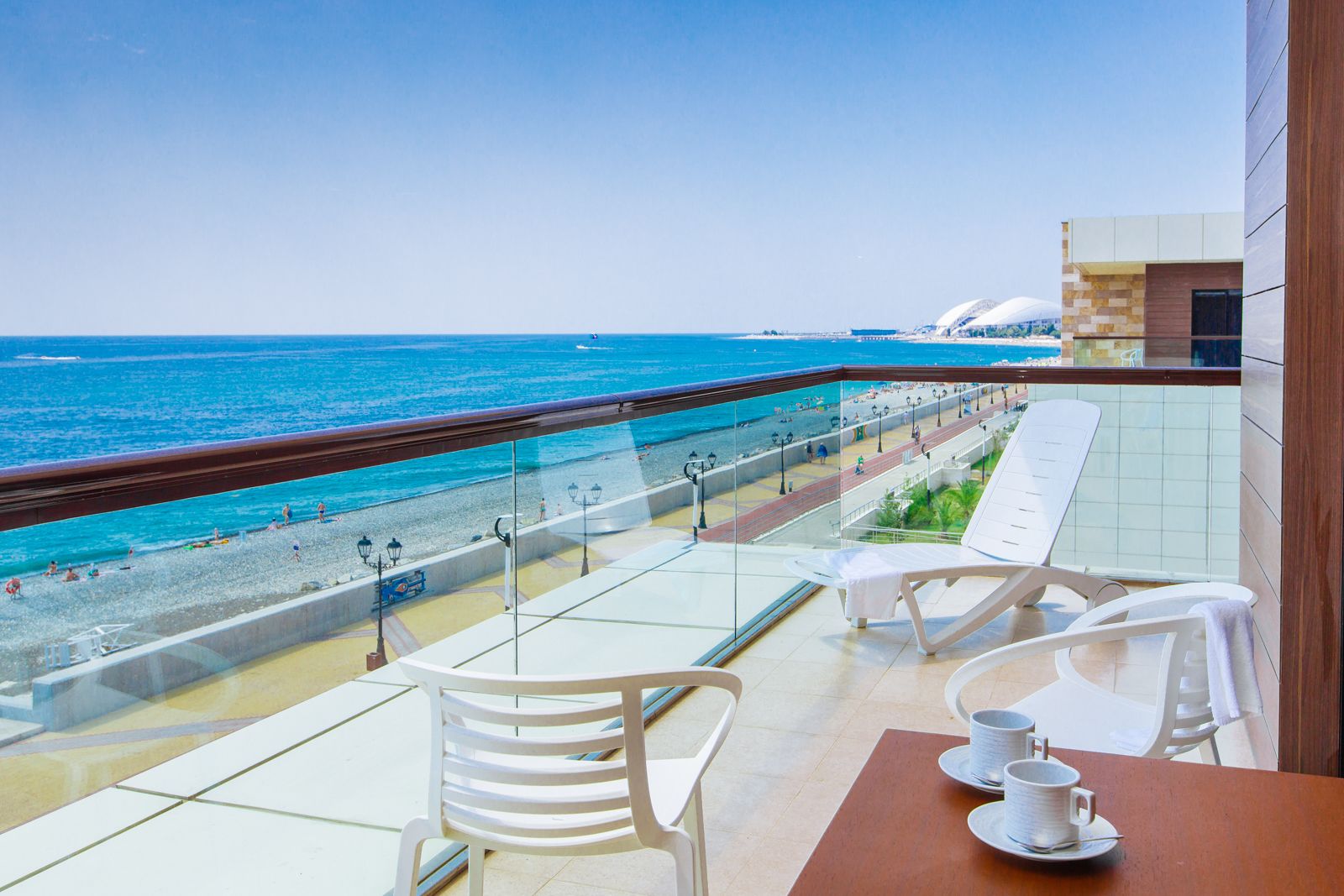 Premier Suite, Sea View | View from room