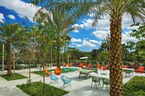 Área de parrilladas y picnic