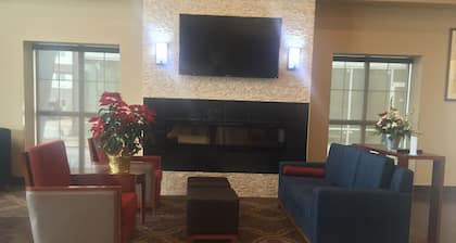 Comfort Suites University