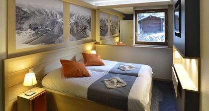 Hotel Club MMV Les Brvires