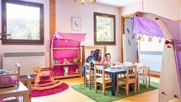 Children’s area