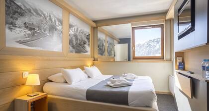 Hotel Club MMV Les Brvires