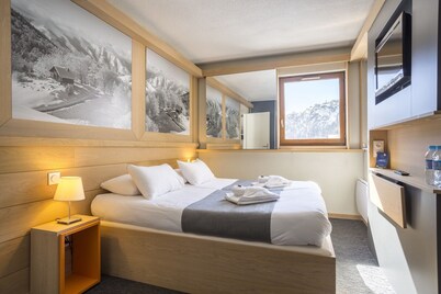 Hotel Club MMV Les Brvires