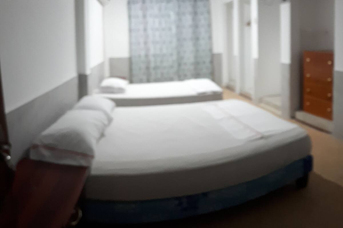 Iron/ironing board, rollaway beds, free WiFi, bed sheets