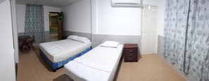 Standard Double Room, Smoking, Poolside
