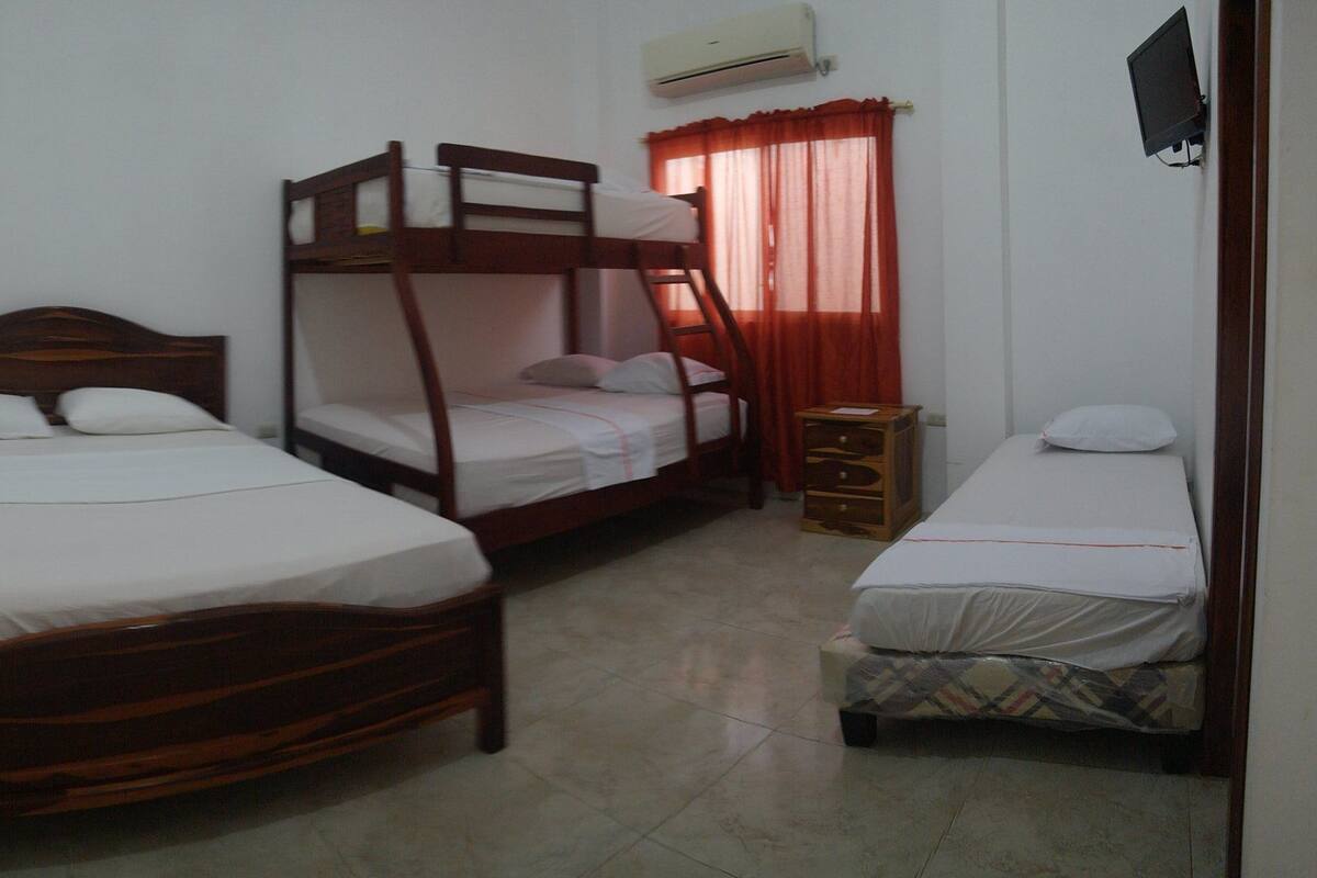 Iron/ironing board, rollaway beds, free WiFi, bed sheets