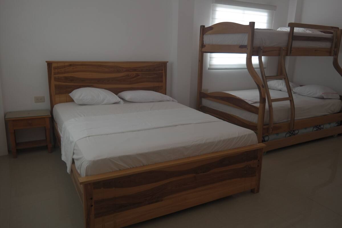 Iron/ironing board, rollaway beds, free WiFi, bed sheets