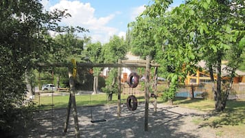 Aire de jeux - extérieure