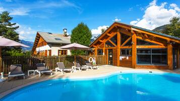 Kolam renang outdoor