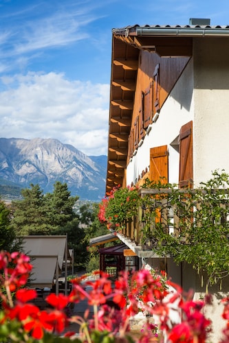Hotel Les Peupliers