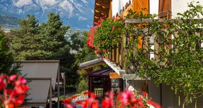 Hotel Les Peupliers