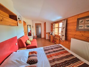 Room - Hotel Les Peupliers (Baratier)