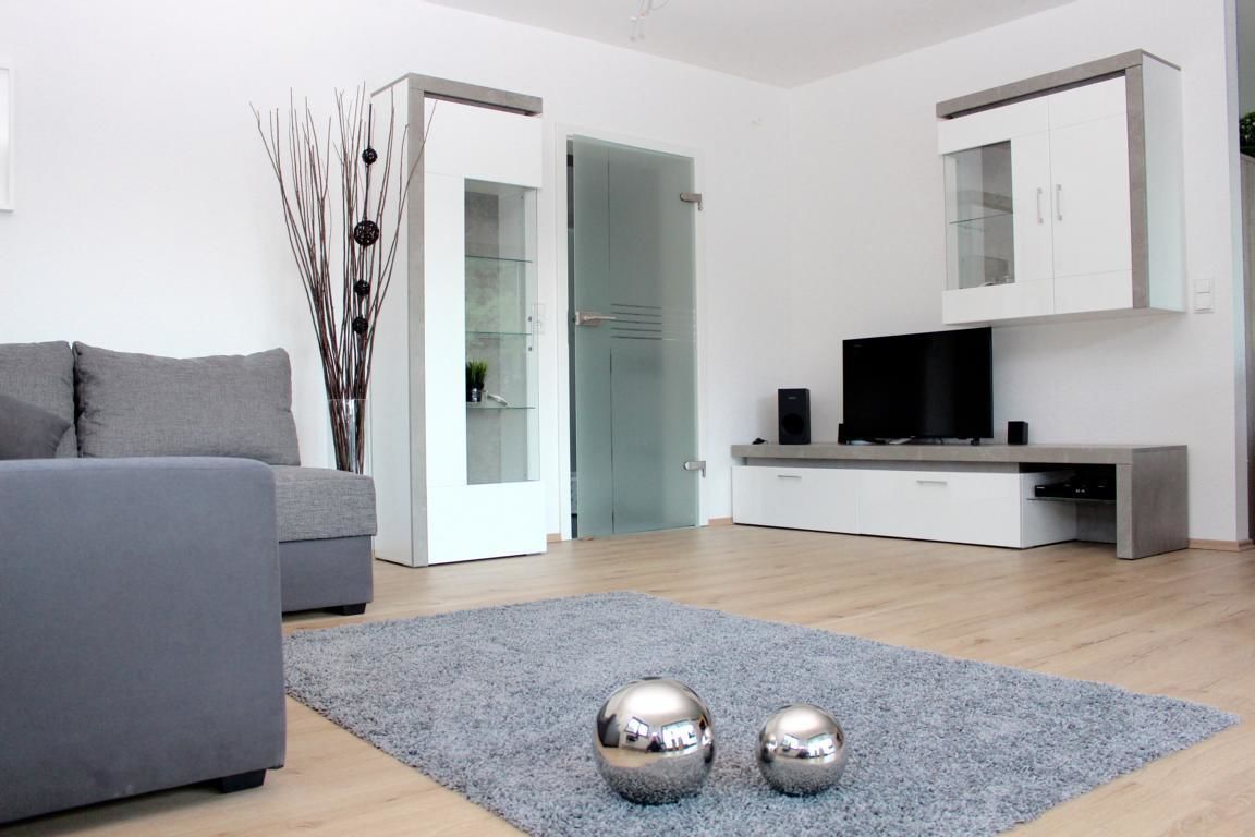 Premium Apartment, 2 Bedrooms, Balcony (Apartment Larum) | Living room