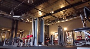 Fitness facility - Centrum Galion (Gda?sk)