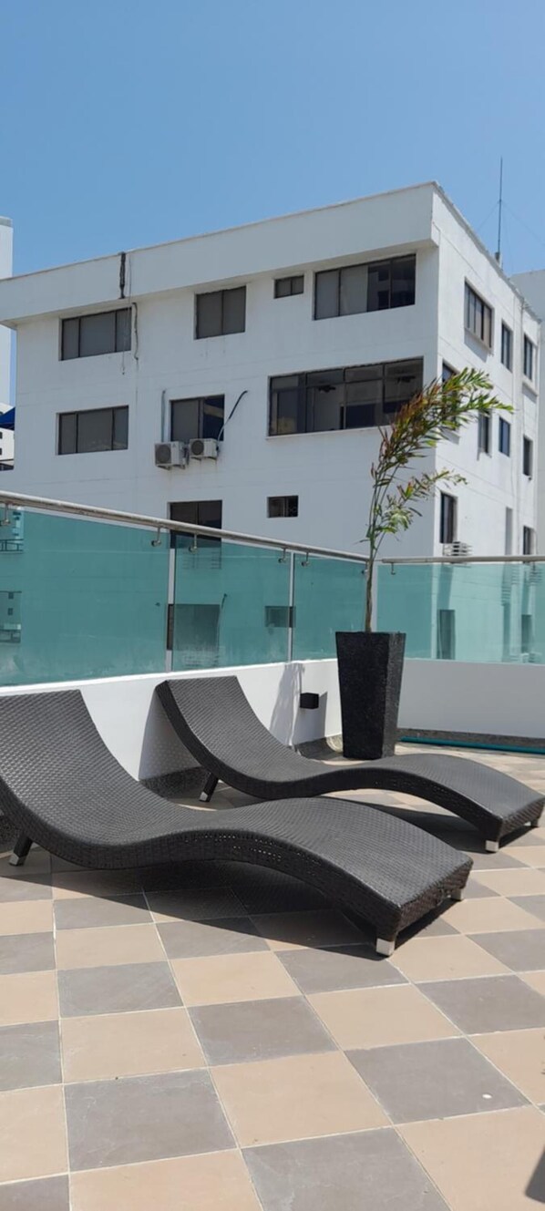 Pool - Hotel NG (Cartagena)