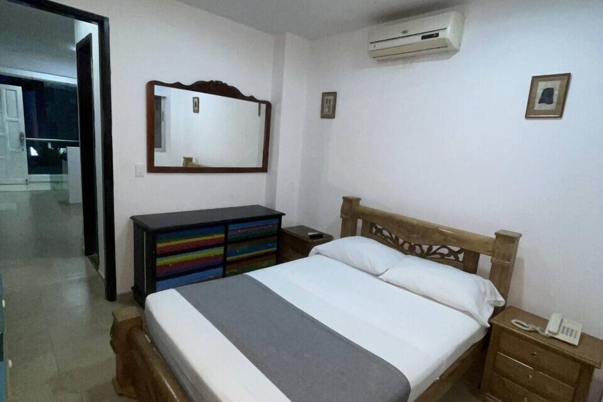 Departamento estándar | 1 habitación, caja de seguridad en la habitación y insonorización