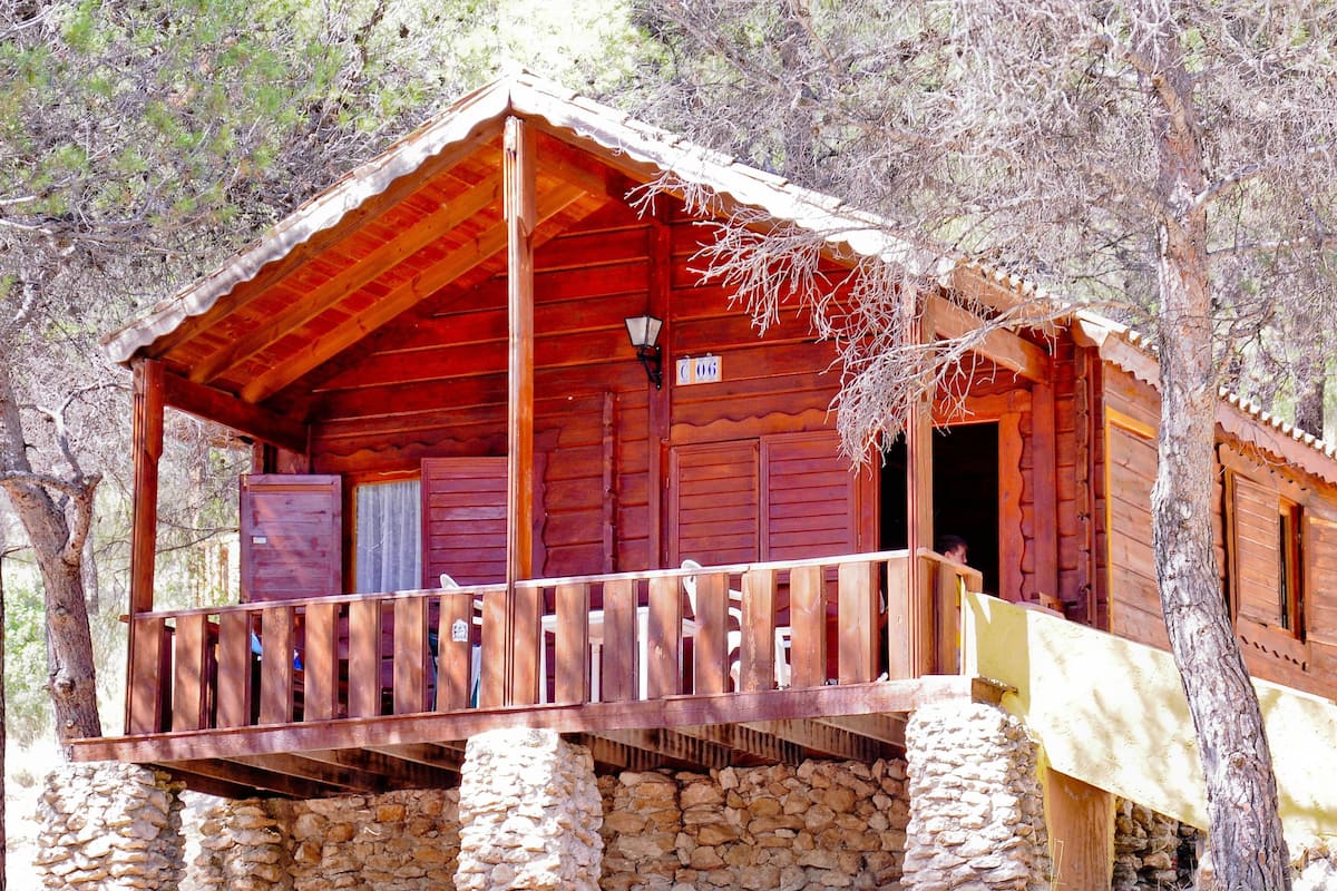 Bungalow, 2 chambres (4 pax)