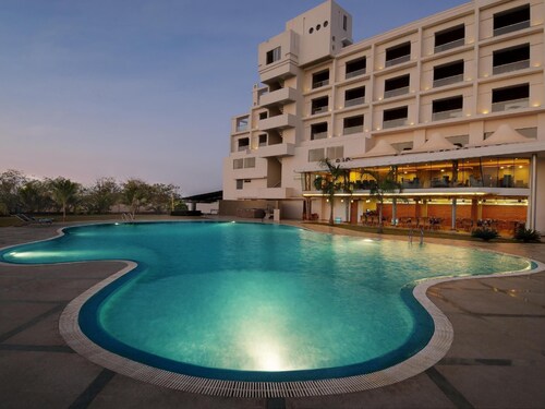The Grand Bhagwati Seasons Rajkot