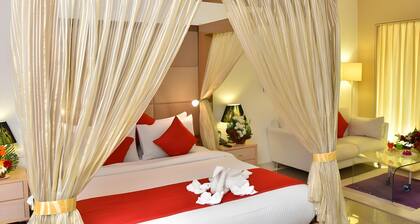 The Grand Bhagwati Seasons Rajkot