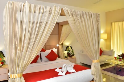 The Grand Bhagwati Seasons Rajkot