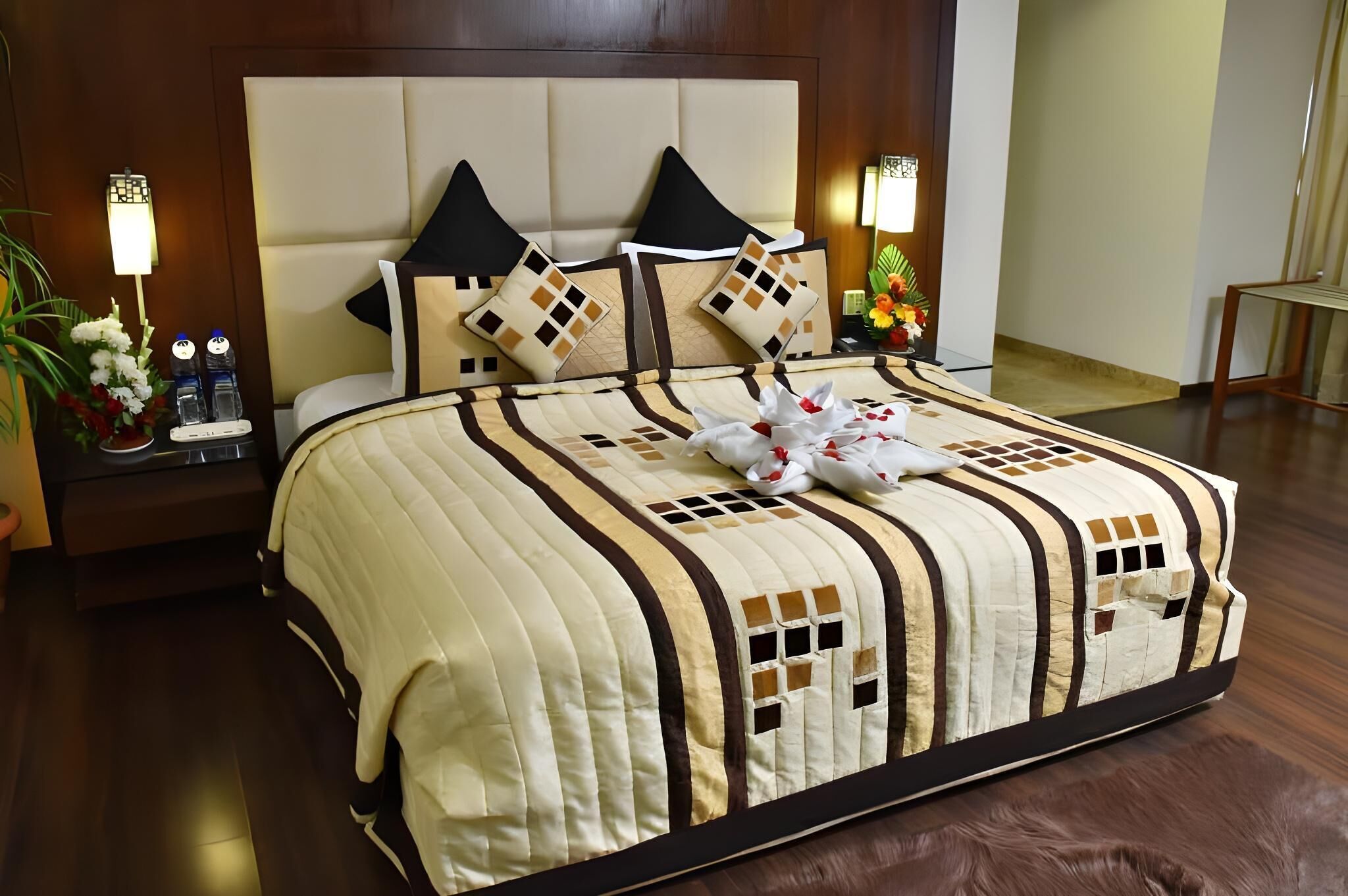 WiFi, wheelchair access