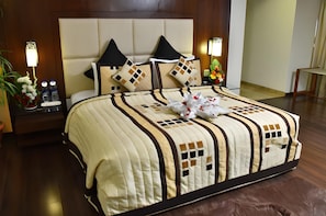 Wi-fi och rullstolsanpassning