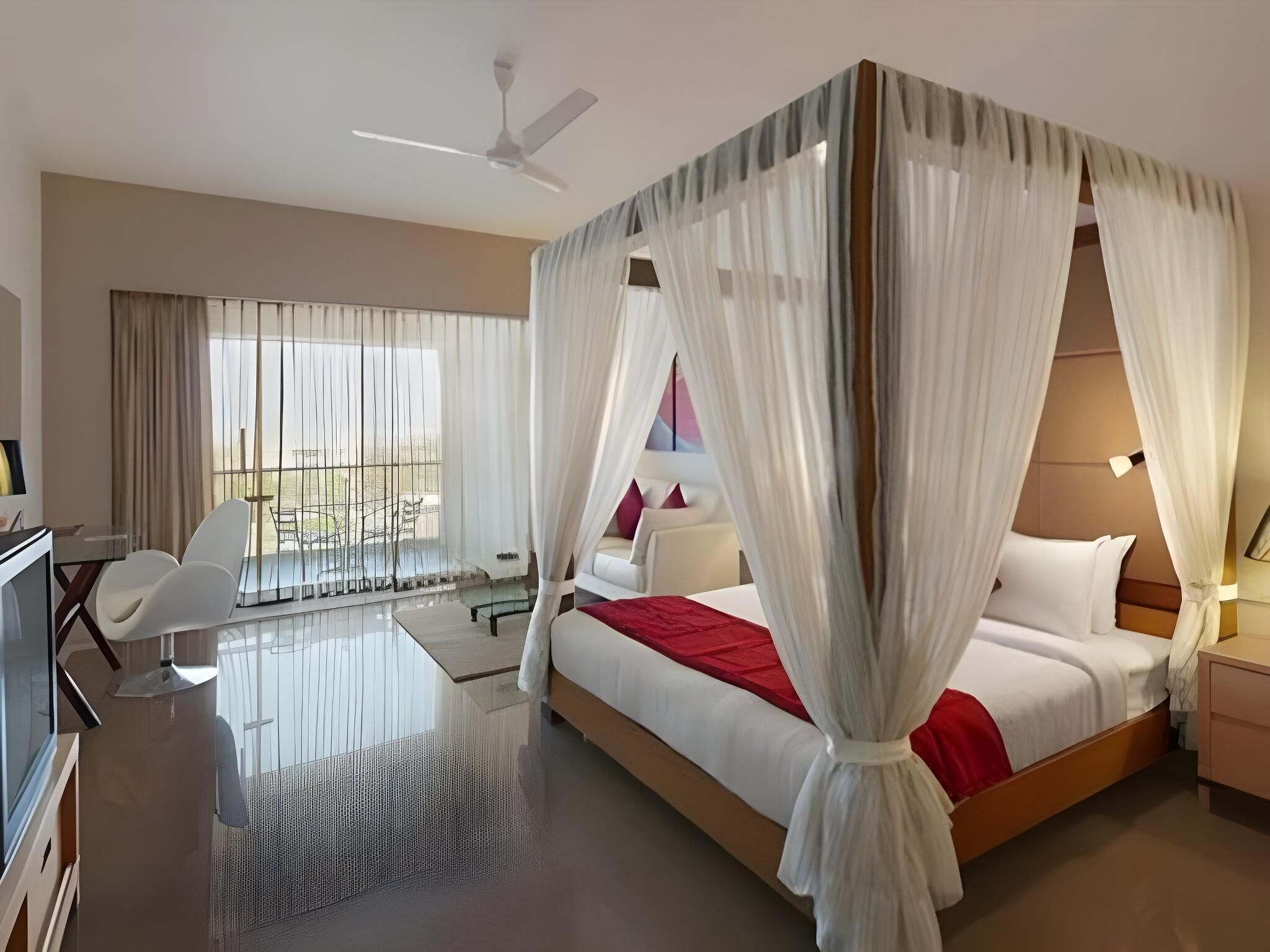 WiFi, wheelchair access