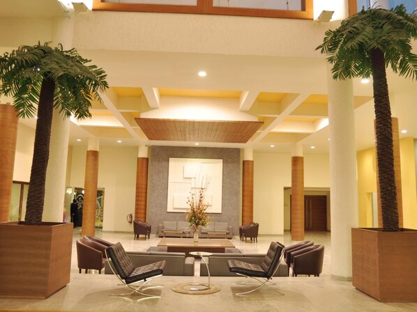 Lobby - The Grand Bhagwati Seasons Rajkot (Rajkot)