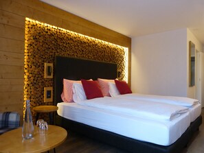 Room - Steinmattli Hotel (Adelboden)